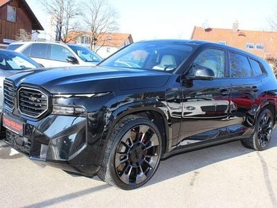 Gebraucht BMW XM Performance 653 PS (480 kW) 2024 Schwarz SUV
