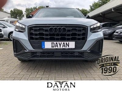 Gebraucht Audi Q2 Edition .1 150 PS (110 kW) 2021 Grau SUV
