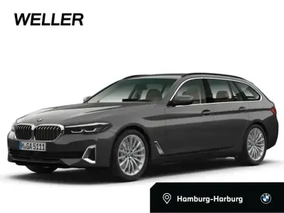 Gebraucht BMW 520