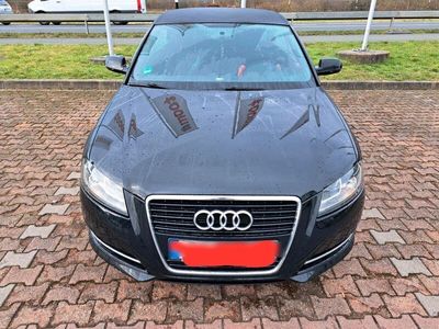 gebraucht Audi A3 Cabriolet 