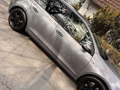 Gebraucht VW Golf VI GTD 105 PS (77 kW) 2011 Kleinwagen