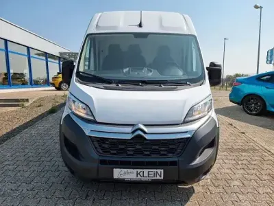 Gebraucht Citroën Jumper 165 PS (121 kW) 2024 Andere Van / Kleinbus