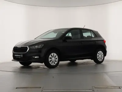 Brugt Skoda Fabia Drive 80 HK (58 kW) 2026 Sort Hatchback