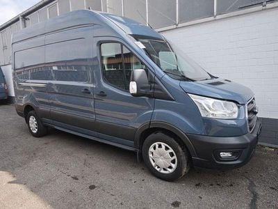 Gebraucht Ford Transit 131 PS (96 kW) 2020 Grau Van / Kleinbus