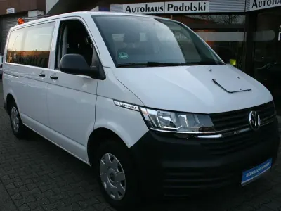 Gebraucht VW Caravelle 110 PS (80 kW) 2020 Candyweiss Van