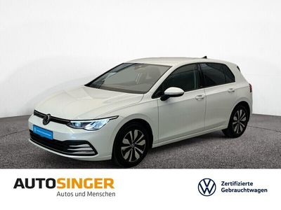 gebraucht VW Golf VIII Move 1,5 eTSI DSG *NAV*LED*ACC*DIGTAL*