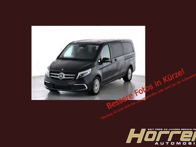 gebraucht Mercedes V300 Extralang AVANTGARDE EDITION Distr 8-Sit