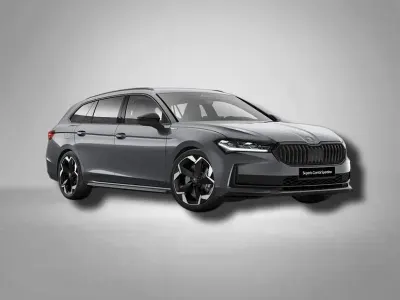 Gebraucht Skoda Superb