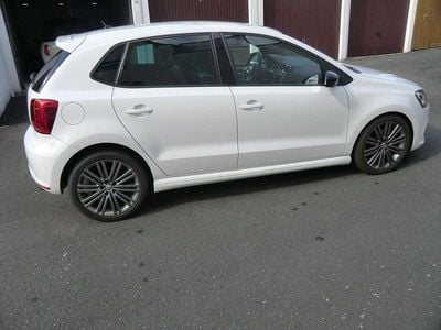 Gebraucht VW Polo BlueGT 150 PS (110 kW) 2017 Limousine