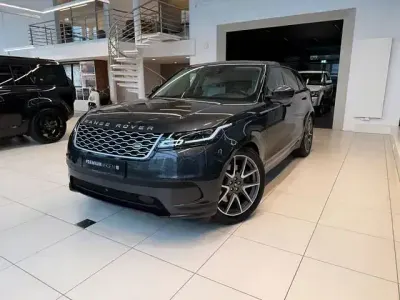 Używany Land Rover Range Rover Velar HSE 301 KM (221 kW) 2021 Szary SUV