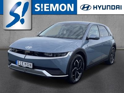 gebraucht Hyundai Ioniq 5 58kWh 2WD TECHNIQ Assist.-P el. Heckklappe Navi Leder digitales Cockpit Klimasitze