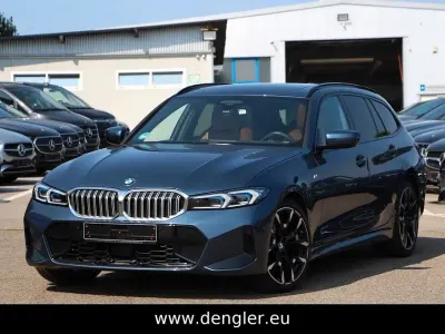 Gebraucht BMW 320 M Sport 190 PS (139 kW) 2025 Blau Kombi