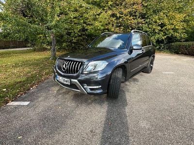 Mercedes GLK250