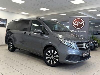 Gebraucht Mercedes V250 257 PS (189 kW) 2022 Grau Van / Kleinbus