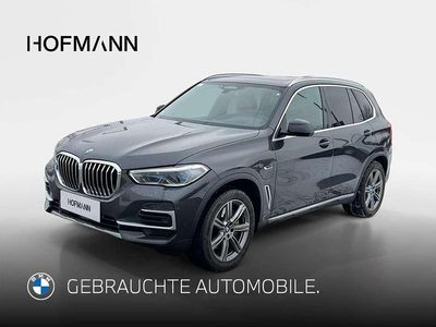 Gebraucht BMW X5 xLine 398 PS (292 kW) 2022 Sophistograu brillanteffekt me SUV