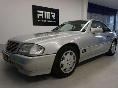 Gebraucht Mercedes SL300 231 PS (169 kW) 1992 Brillant Cabrio