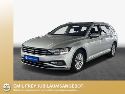 gebraucht VW Passat Variant 2.0 TDI SCR DSG Business AHK