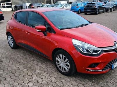 Gebraucht Renault Clio IV Collection 90 PS (66 kW) 2019 Rot Kleinwagen