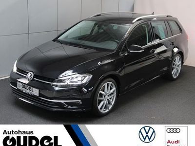 gebraucht VW Golf VII Var.1.5TSI DSG"Highl"ACC Nav LED DCC DAB