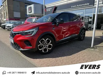Second-hand Mitsubishi ASX Edition 158 CP (116 kW) 2023 Roșu SUV