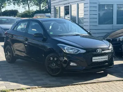 Gebraucht Hyundai i20