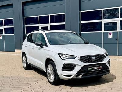 Usata Seat Ateca FR 150 CV (110 kW) 2023 Bianco SUV