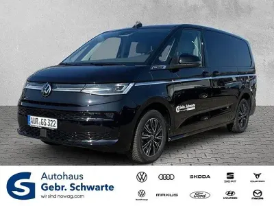 Brugt VW T7 Style 150 HK (110 kW) 2025 Sort Van