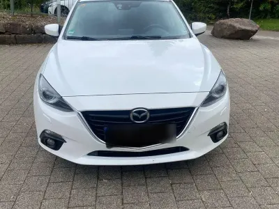 Second-hand Mazda 3