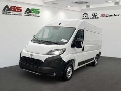 Weiss Neu 2025 Toyota Proace Comfort Van / Kleinbus | 35.825 € (Superpreis)