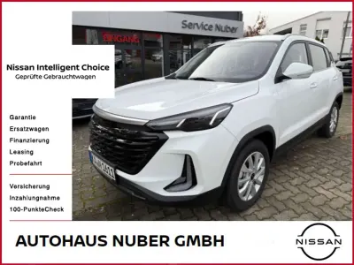 Gebraucht Baic X35 136 PS (100 kW) 2025 Weiß Kleinwagen