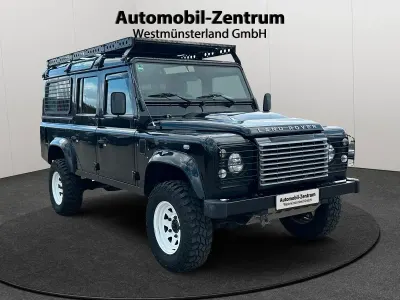 Gebraucht Land Rover Defender