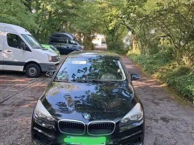 Gebraucht BMW 216 Active Tourer