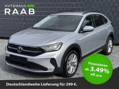 Nuova VW Taigo 116 CV (85 kW) 2025 Argento SUV