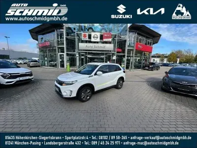 Neu Suzuki Vitara Comfort 109 PS (80 kW) 2026 Weiß SUV