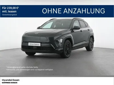 Neu Hyundai Kona Trend 150 kW (204 PS) 2026 Cypress green / met SUV