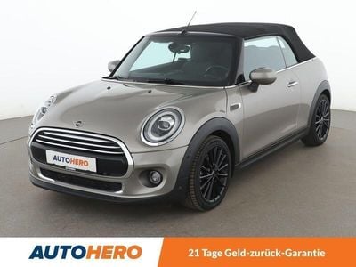 Mini Cooper Cabriolet