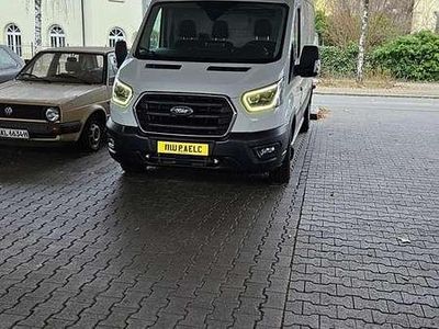 Usata Ford Transit Trend 131 CV (96 kW) 2021 Pick-up