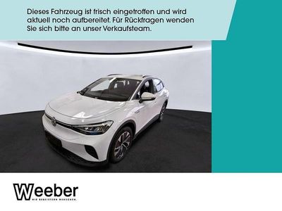 Usata VW ID.4 Pro Performance 150 kW (204 CV) 2021 Bianco SUV