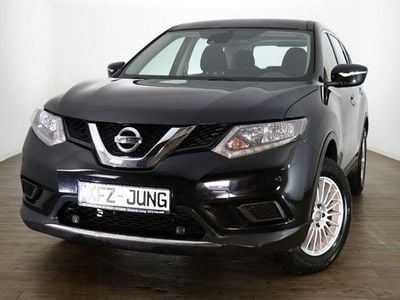 Schwarz Gebraucht 2016 Nissan X-Trail Visia SUV | 11.990 € (Fairer Preis)