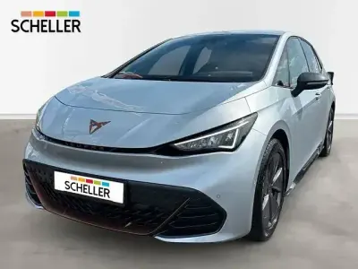 Gebraucht Cupra Born 150 kW (204 PS) 2022 Silber Kleinwagen