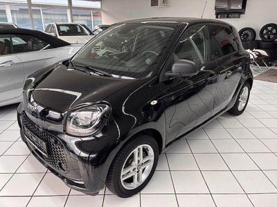 Gebraucht Smart ForFour Electric Drive 60 kW (82 PS) 2021 Schwarz Limousine