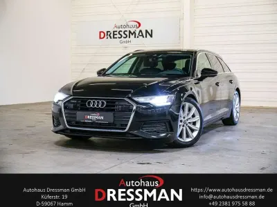 Brugt Audi A6 Performance 286 HK (210 kW) 2019 Sort Stationcar