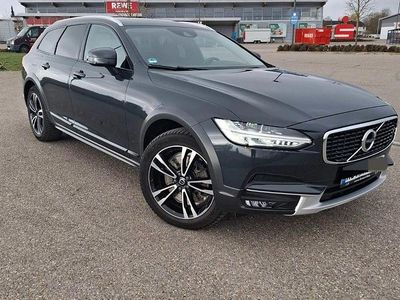 Gebraucht Volvo V90 CC 235 PS (172 kW) 2018 Grau Kombi