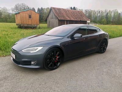 gebraucht Tesla Model S 90D