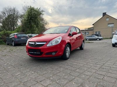 gebraucht Opel Corsa Selection "110 Jahre"