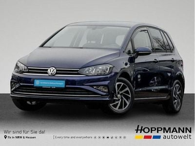 Atlantic blue metallic Gebraucht 2018 VW Golf Join Limousine | 13.980 € (Fairer Preis)
