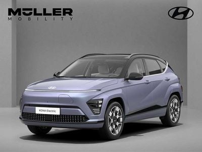 Neu Hyundai Kona Select 99 kW (135 PS) 2025 Meta blue SUV
