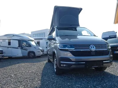 Brugt VW California California 150 HK (110 kW) 2024 Beige Van