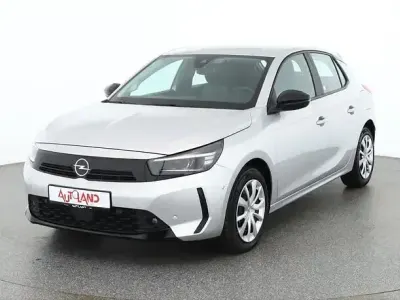 Gebraucht Opel Corsa 101 PS (74 kW) 2025 Silber Kleinwagen