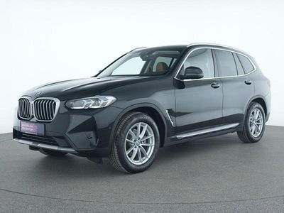 Gebraucht BMW X3 Sport Line 184 PS (135 kW) 2023 Black sapphire SUV